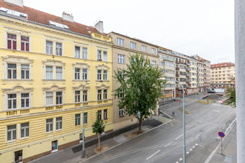Pronájem bytu 1+kk v osobním vlastnictví 45 m², Praha 3 - Žižkov