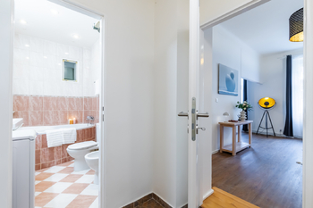 Pronájem bytu 1+kk v osobním vlastnictví 45 m², Praha 3 - Žižkov