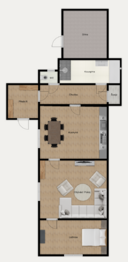 Prodej domu 122 m², Čejetice