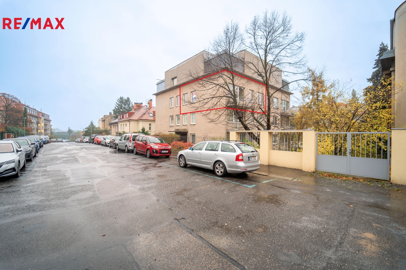 Prodej bytu 2+1 v osobním vlastnictví, 54 m2, Praha 5 - Smíchov