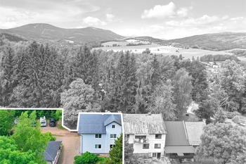 Prodej jiných prostor 170 m², Mladé Buky