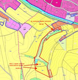 Prodej jiných prostor 170 m², Mladé Buky