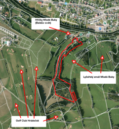 Prodej jiných prostor 170 m², Mladé Buky