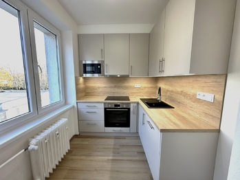 Prodej bytu 2+1 v osobním vlastnictví 43 m², Praha 10 - Strašnice