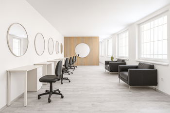 Návrh nového využití - Prodej kancelářských prostor 60 m², Praha 8 - Karlín