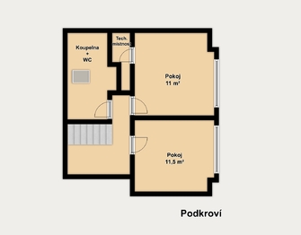 Prodej domu 157 m², Černá Hora