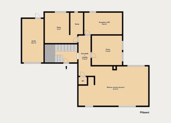 Prodej domu 157 m², Černá Hora