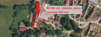 Prodej domu 90 m², Bavorov