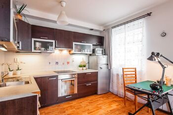 Pronájem bytu 2+kk v osobním vlastnictví 45 m², Praha 5 - Radotín
