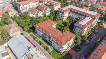 Pronájem bytu 2+kk v osobním vlastnictví 45 m², Praha 5 - Radotín