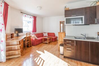 Pronájem bytu 2+kk v osobním vlastnictví 45 m², Praha 5 - Radotín