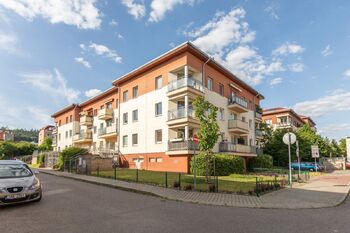 Pronájem bytu 2+kk v osobním vlastnictví 45 m², Praha 5 - Radotín