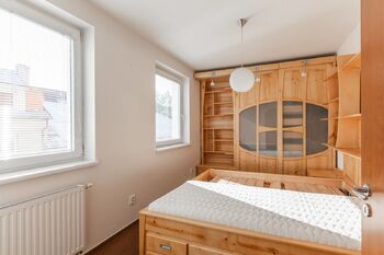 Pronájem bytu 2+kk v osobním vlastnictví 45 m², Praha 5 - Radotín