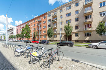 Prodej bytu 2+1 v družstevním vlastnictví 62 m², Hradec Králové