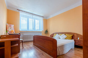 Prodej bytu 2+1 v družstevním vlastnictví 62 m², Hradec Králové