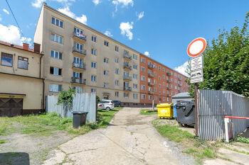 Prodej bytu 2+1 v družstevním vlastnictví 62 m², Hradec Králové