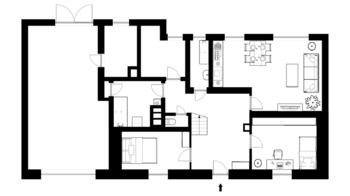 Prodej domu 135 m², Suchý