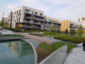 Pronájem bytu 3+kk v osobním vlastnictví 111 m², Praha 4 - Michle