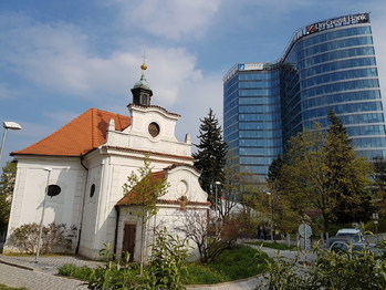 Pronájem bytu 3+kk v osobním vlastnictví 111 m², Praha 4 - Michle