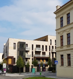 Pronájem bytu 3+kk v osobním vlastnictví 111 m², Praha 4 - Michle