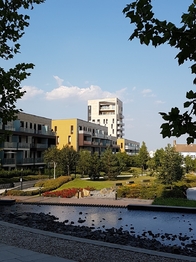 Pronájem bytu 3+kk v osobním vlastnictví 111 m², Praha 4 - Michle