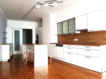 Pronájem bytu 3+kk v osobním vlastnictví 111 m², Praha 4 - Michle