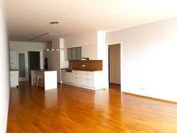 Pronájem bytu 3+kk v osobním vlastnictví 111 m², Praha 4 - Michle