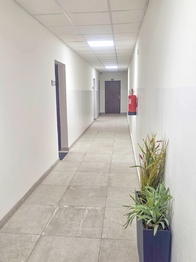 chodba - Pronájem bytu 1+kk v osobním vlastnictví 27 m², České Budějovice