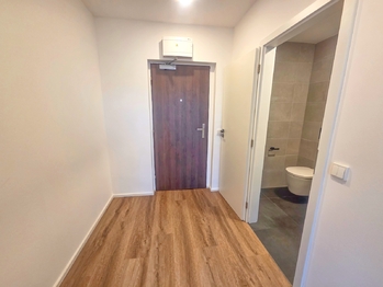 chodba - Pronájem bytu 1+kk v osobním vlastnictví 27 m², České Budějovice