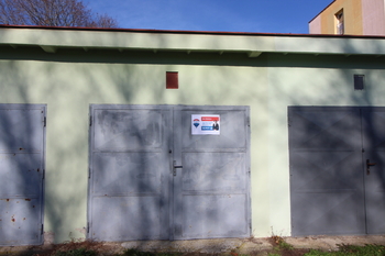 Prodej garáže 18 m², Velešín