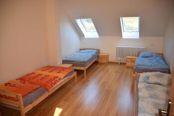 Prodej ubytovacího zařízení 2856 m², Hodonín