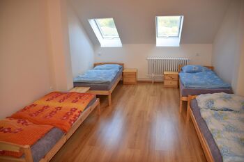 Prodej ubytovacího zařízení 2856 m², Hodonín