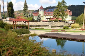 Prodej ubytovacího zařízení 2856 m², Hodonín