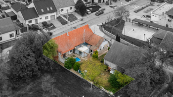 Prodej pozemku 534 m², Pohořelice