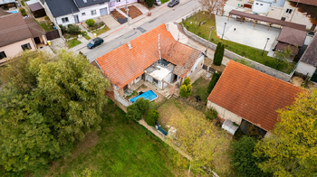 Prodej pozemku 534 m², Pohořelice