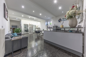 Recepce - Pronájem jiných prostor 110 m², Praha 4 - Podolí 