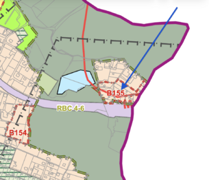 Prodej pozemku 2189 m², Ostrava