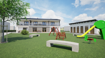 Prodej bytu 3+kk v osobním vlastnictví 74 m², Třeština