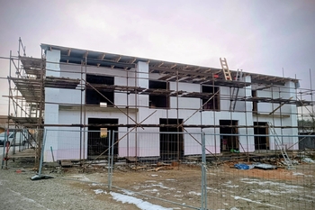 terasy 27.11.2025 - Prodej bytu 2+kk v osobním vlastnictví 68 m², Třeština