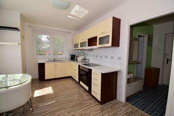 Pronájem bytu 2+1 v osobním vlastnictví 50 m², Příbram