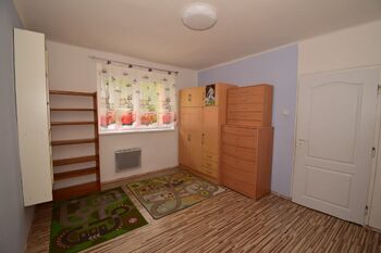 Pronájem bytu 2+1 v osobním vlastnictví 50 m², Příbram