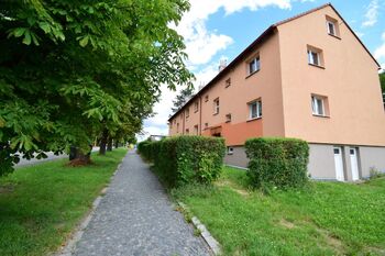 Pronájem bytu 2+1 v osobním vlastnictví 50 m², Příbram