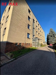 Prodej bytu 2+1 v osobním vlastnictví 53 m², Lomnice nad Popelkou