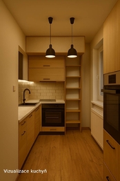 Prodej bytu 2+1 v osobním vlastnictví 53 m², Lomnice nad Popelkou