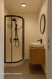 Prodej bytu 2+1 v osobním vlastnictví 53 m², Lomnice nad Popelkou