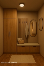 Prodej bytu 2+1 v osobním vlastnictví 53 m², Lomnice nad Popelkou