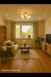 Prodej bytu 2+1 v osobním vlastnictví 53 m², Lomnice nad Popelkou