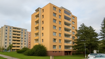 Pronájem bytu 1+kk v osobním vlastnictví 29 m², Kuřim