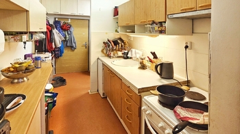 Pronájem bytu 1+kk v osobním vlastnictví 29 m², Kuřim