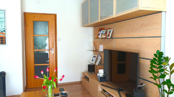 Pronájem bytu 3+1 v osobním vlastnictví 55 m², Praha 9 - Střížkov